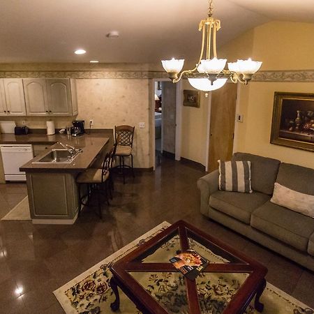 Grass Valley Courtyard Suites Екстер'єр фото