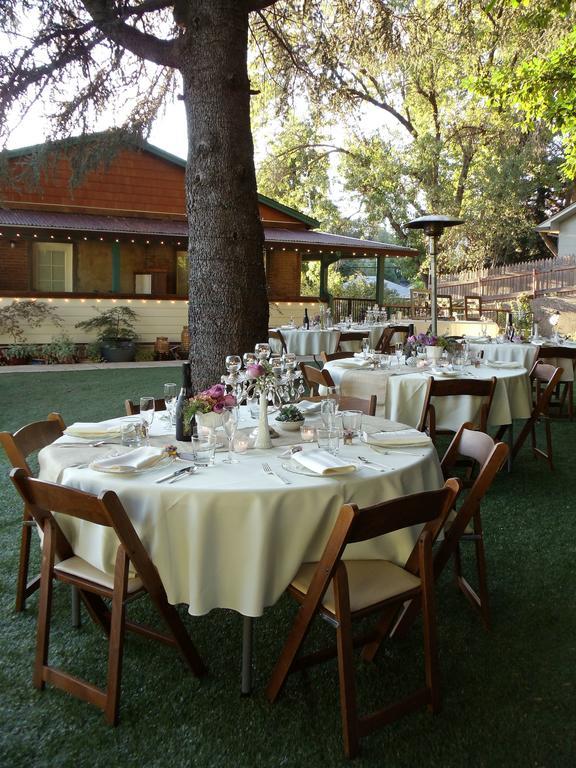 Grass Valley Courtyard Suites Екстер'єр фото