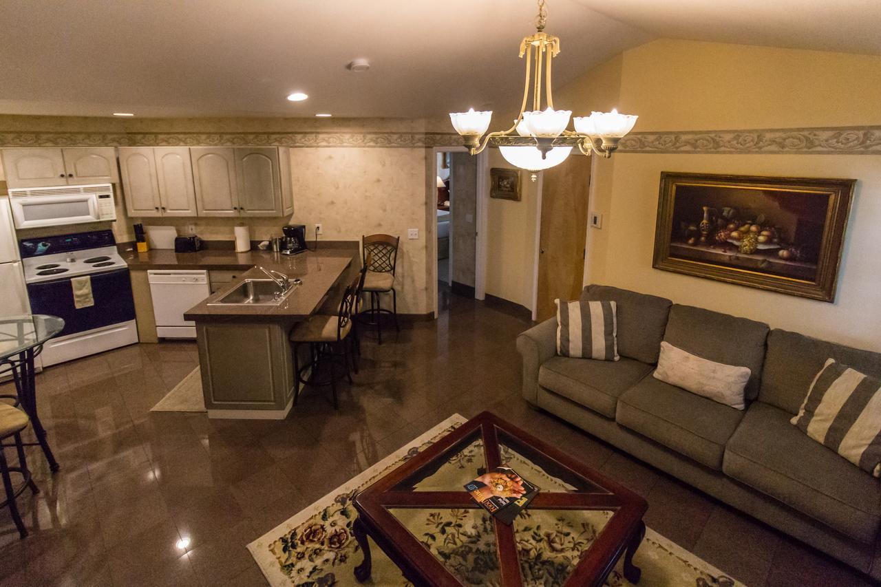 Grass Valley Courtyard Suites Екстер'єр фото