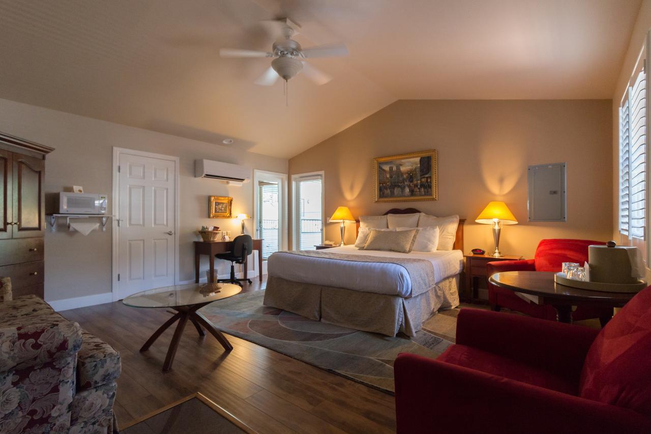 Grass Valley Courtyard Suites Екстер'єр фото