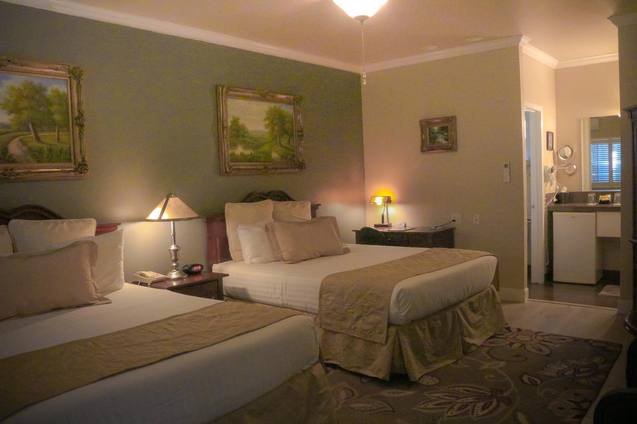 Grass Valley Courtyard Suites Екстер'єр фото