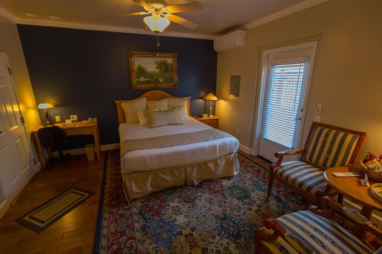 Grass Valley Courtyard Suites Екстер'єр фото
