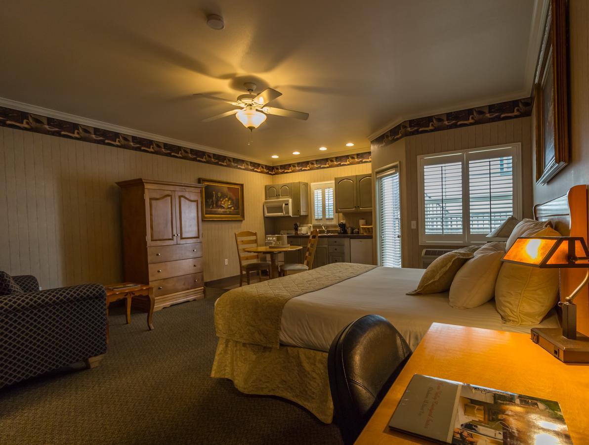 Grass Valley Courtyard Suites Екстер'єр фото