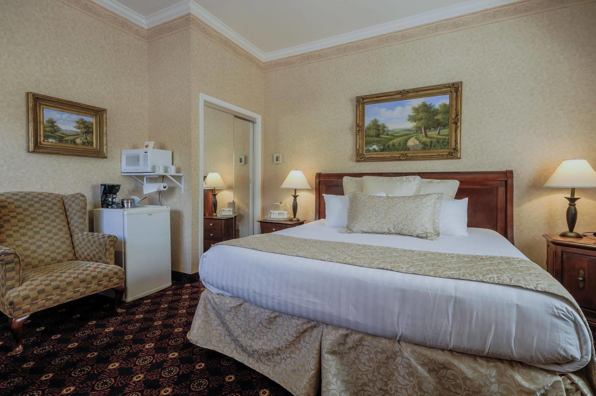 Grass Valley Courtyard Suites Екстер'єр фото