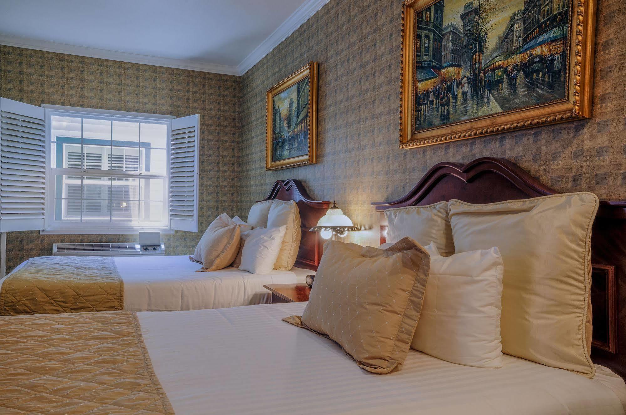 Grass Valley Courtyard Suites Екстер'єр фото