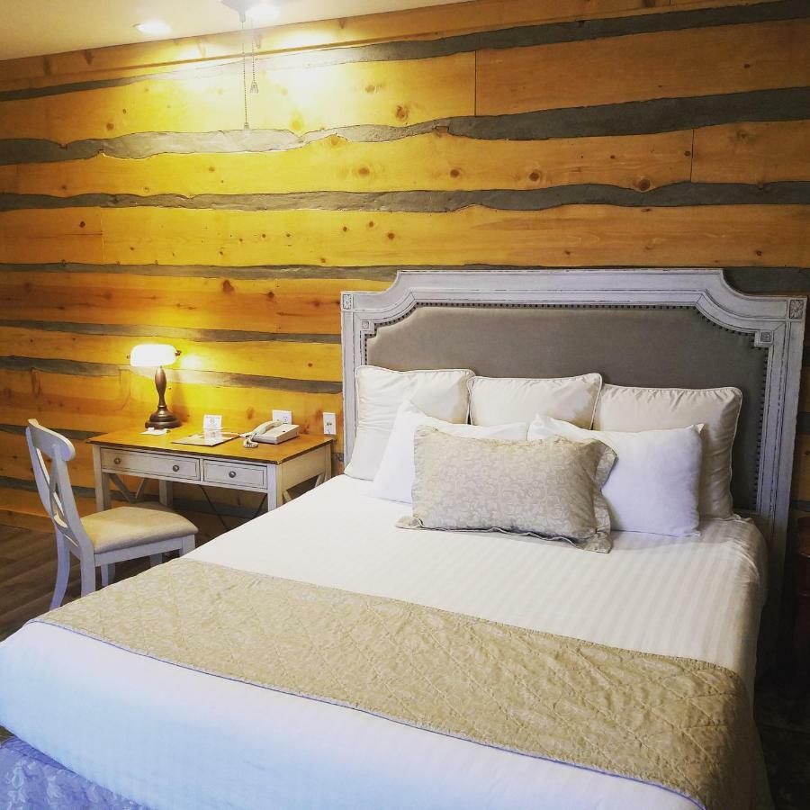 Grass Valley Courtyard Suites Екстер'єр фото